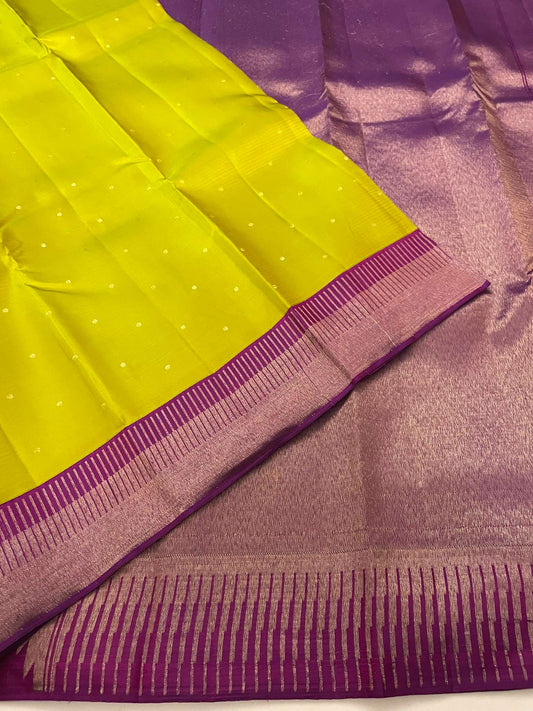 Kanchivaram Silk SBE201K15-5 By SRISHTA