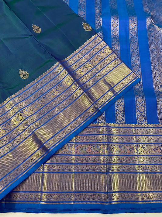 Kanchivaram Silk SBE274C1-3 By SRISHTA