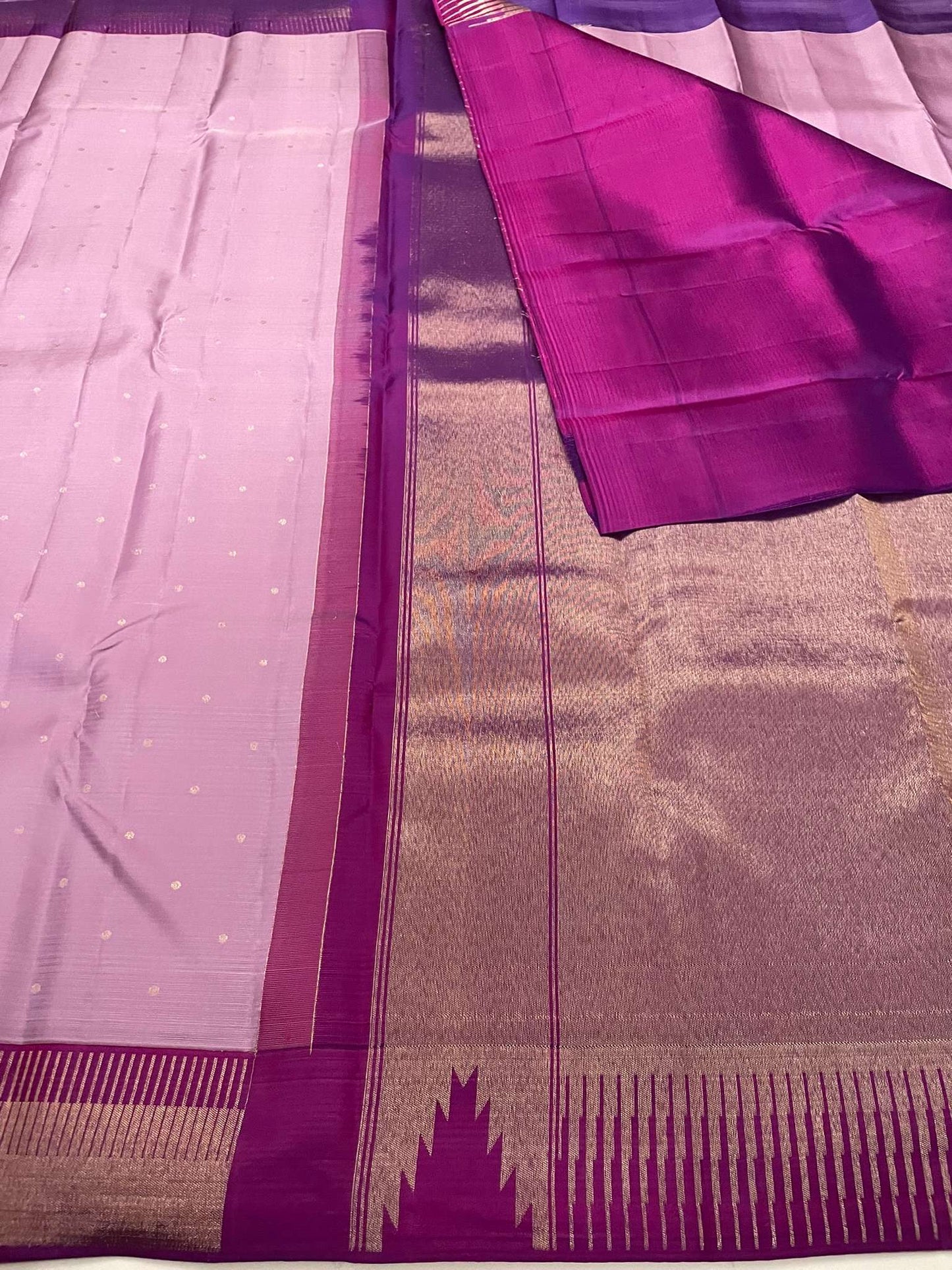 Kanchivaram Silk SBE201K15-2 By SRISHTA