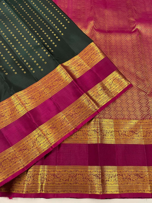 Kanchivaram Silk SBE274C1-14 By SRISHTA