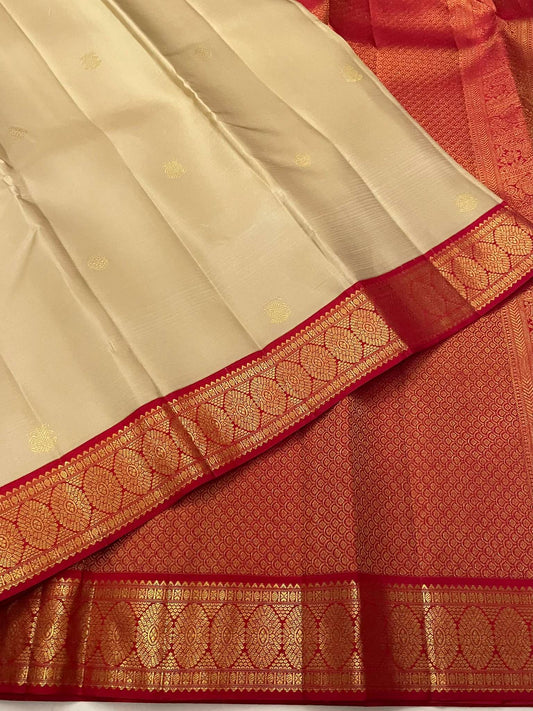 Kanchivaram Silk SBE201K14-10 By SRISHTA