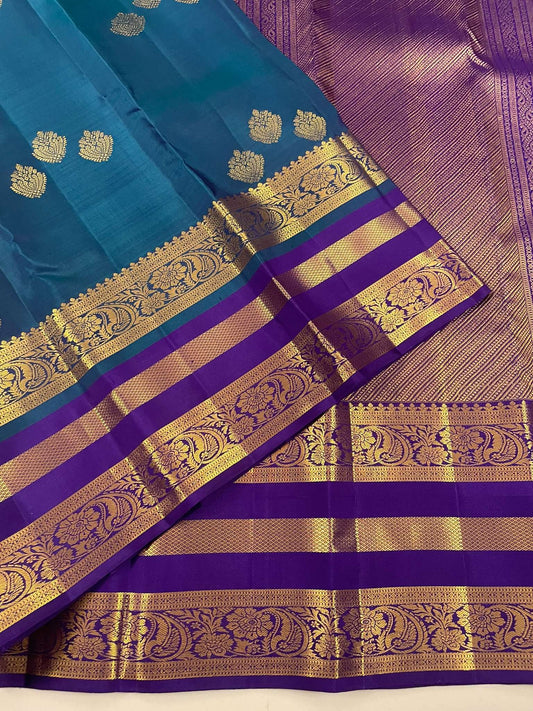 Kanchivaram Silk SBE274C1-6 By SRISHTA