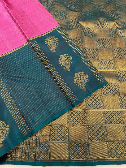 Kanchivaram Silk SBE274C1-7 By SRISHTA