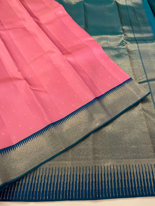 Kanchivaram Silk SBE201K15-6 By SRISHTA