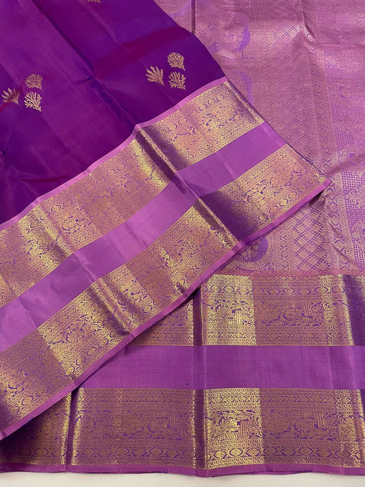 Kanchivaram Silk SBE274C1-16 By SRISHTA