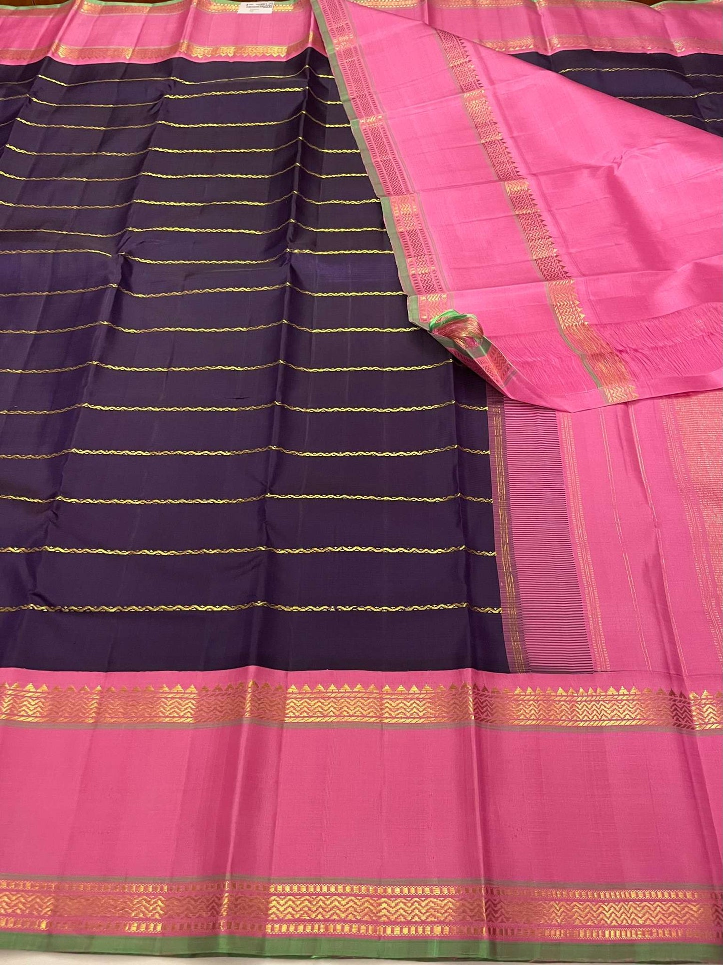 Kanchivaram Silk SBE206L11-1 By SRISHTA