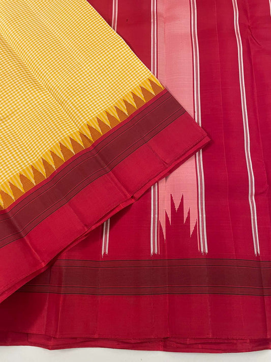 Kanchivaram Silk SBE278C5-4 By SRISHTA