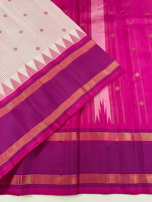 Kanchivaram Silk SBE278C6-2 By SRISHTA