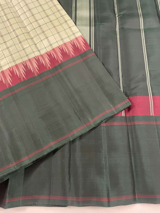Kanchivaram Silk SBE278C5-5 By SRISHTA