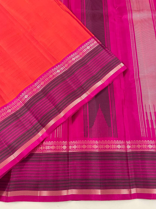 Kanchivaram Silk SBE278C2-1 By SRISHTA