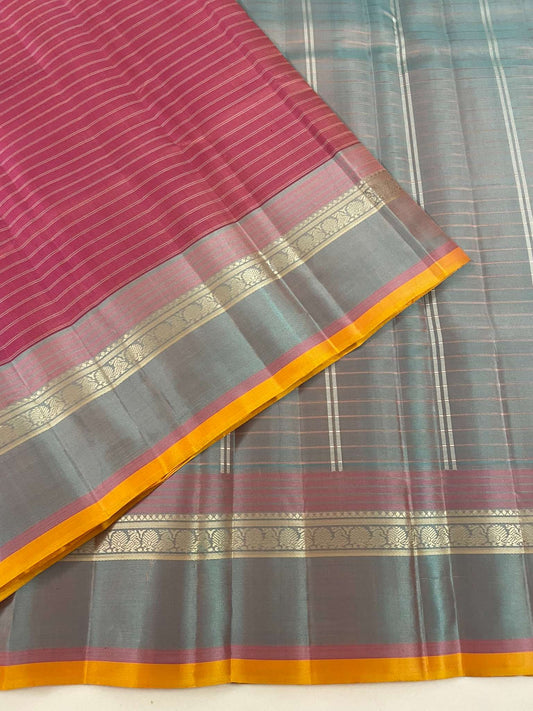 Kanchivaram Silk SBE278C2-2 By SRISHTA