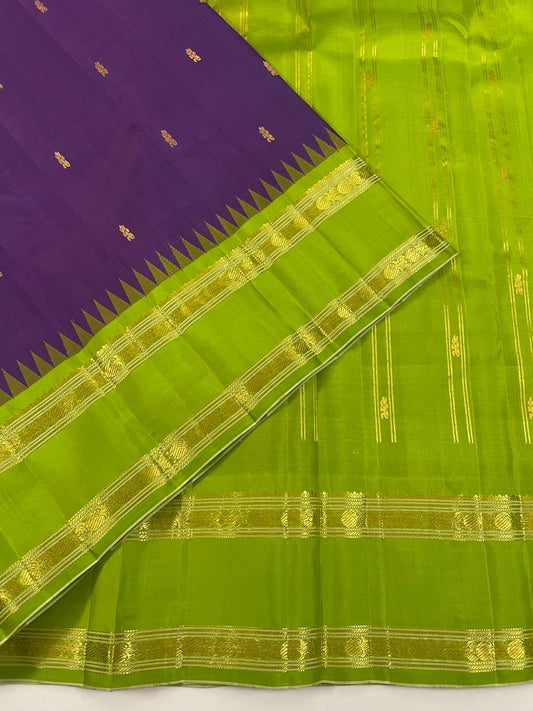 Kanchivaram Silk SBE278C7-1 By SRISHTA