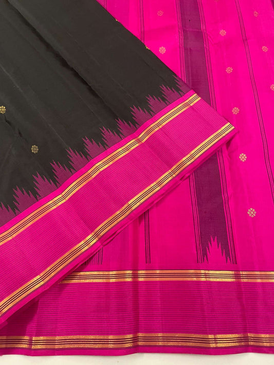 Kanchivaram Silk SBE278C6-1 By SRISHTA