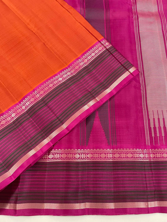 Kanchivaram Silk SBE278C2-6 By SRISHTA