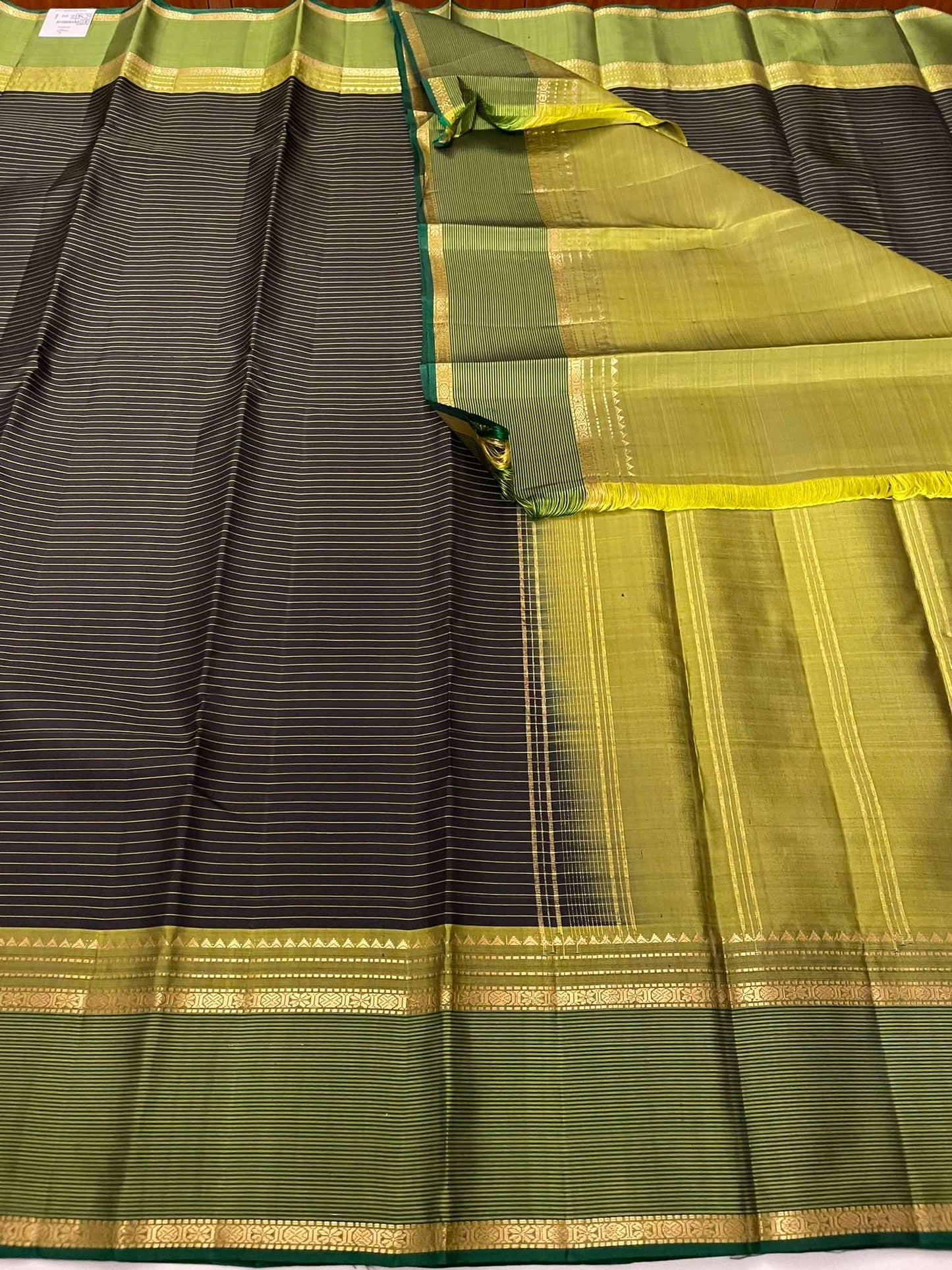 Kanchivaram Silk SBE204L1-2 By SRISHTA