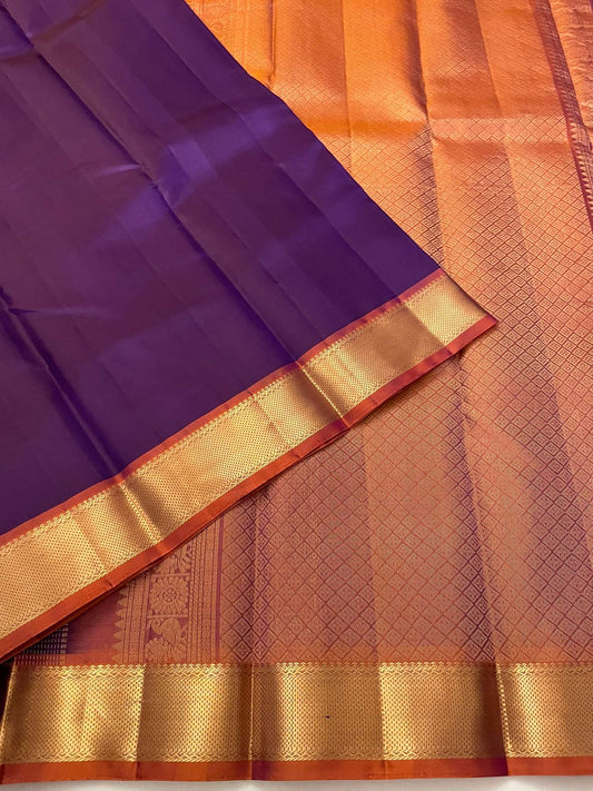 Kanchivaram Silk SBE204L2-1 By SRISHTA