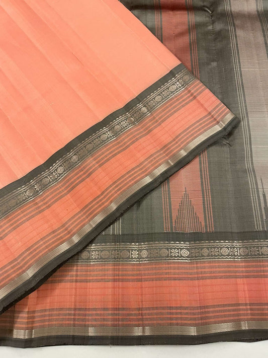 Kanchivaram Silk SBE278C2-7 By SRISHTA