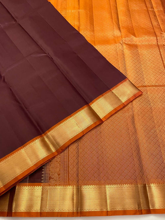 Kanchivaram Silk SBE204L2-2 By SRISHTA