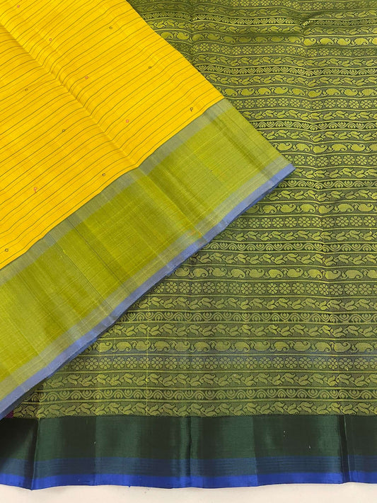 Kanchivaram Silk SBE278C4-1 By SRISHTA