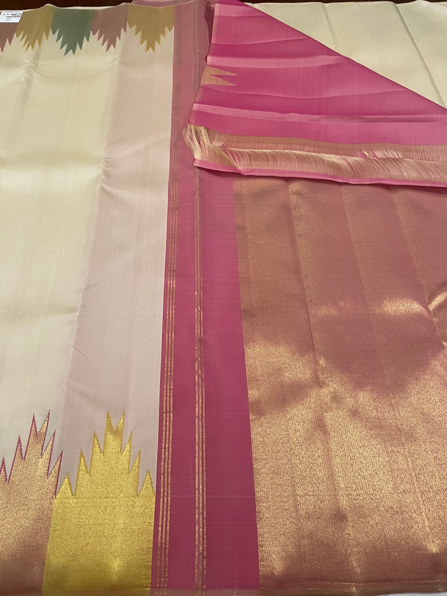 Kanchivaram Silk SBF62F2-1 By SRISHTA