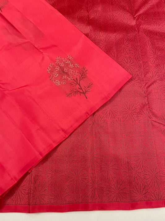 Kanchivaram Silk SBE277C1-4 By SRISHTA
