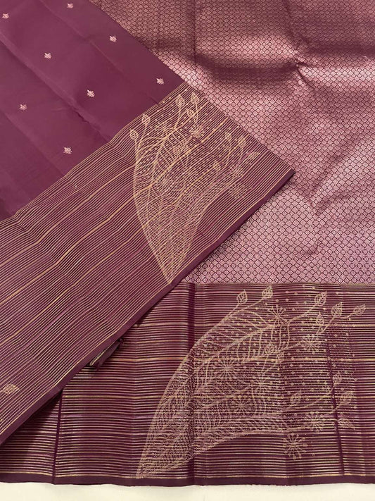 Kanchivaram Silk SBE277C4-1 By SRISHTA