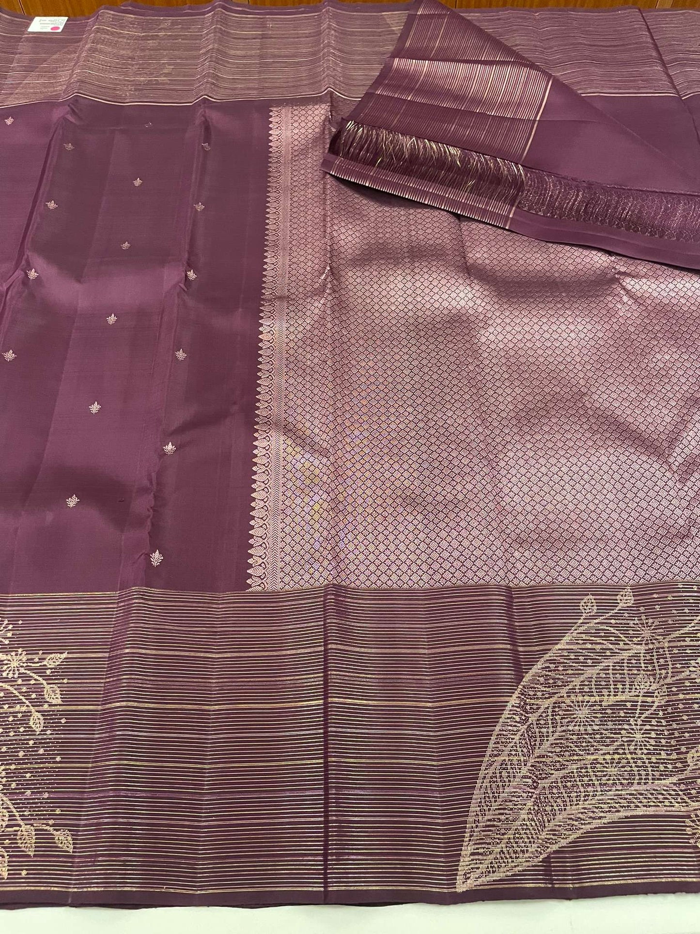 Kanchivaram Silk SBE277C4-1 By SRISHTA