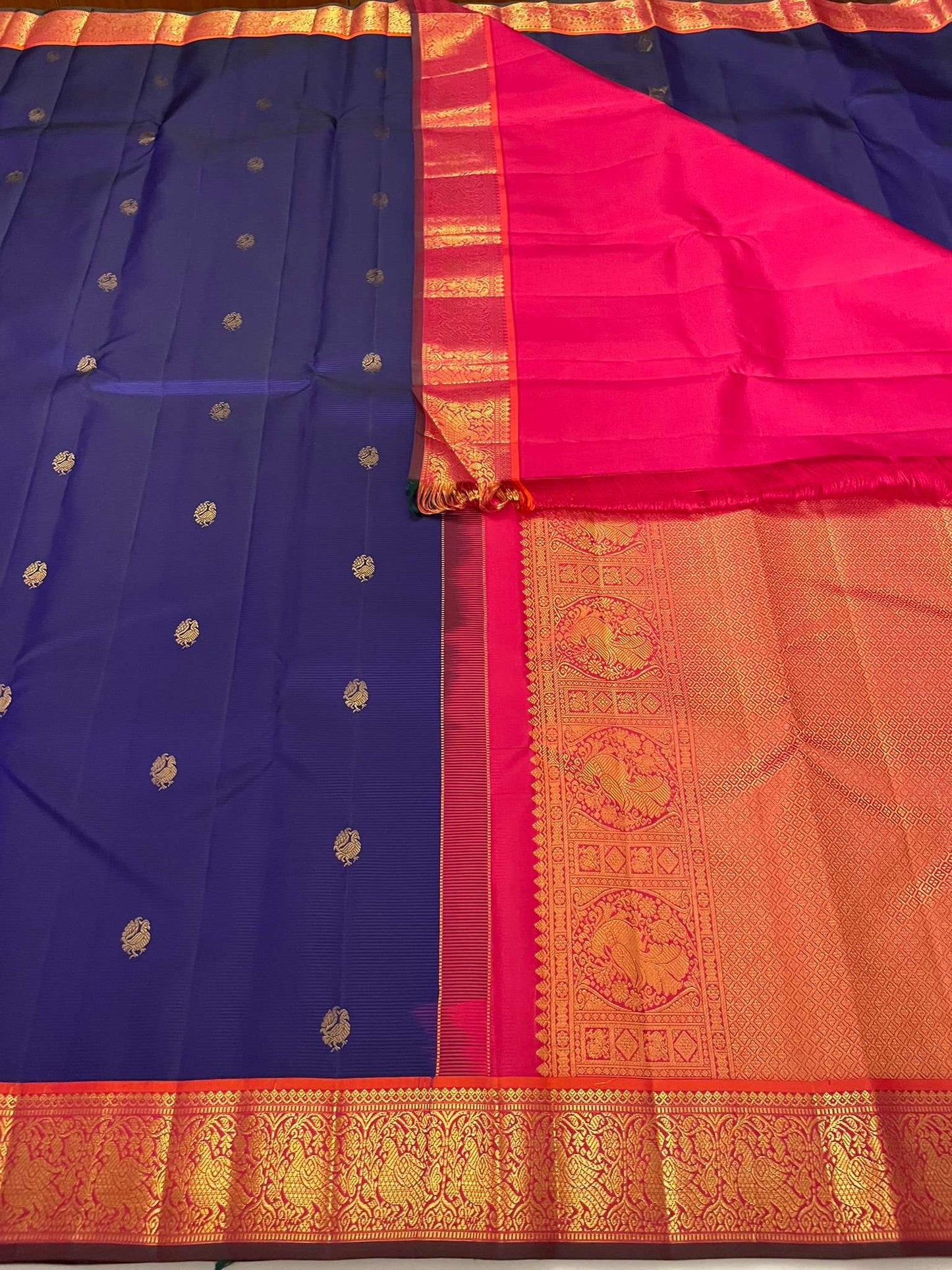 Kanchivaram Silk SBE208L2-10 By SRISHTA