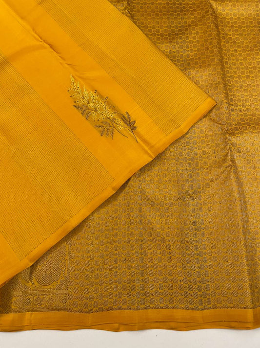 Kanchivaram Silk SBE277C3-1 By SRISHTA