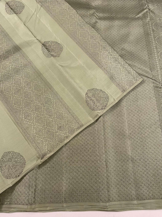 Kanchivaram Silk SBE277C2-1 By SRISHTA