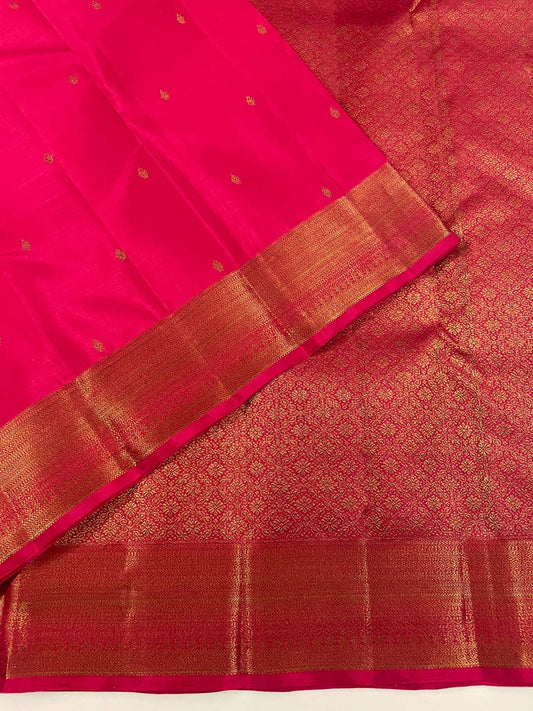 Kanchivaram Silk SBE277C5-1 By SRISHTA