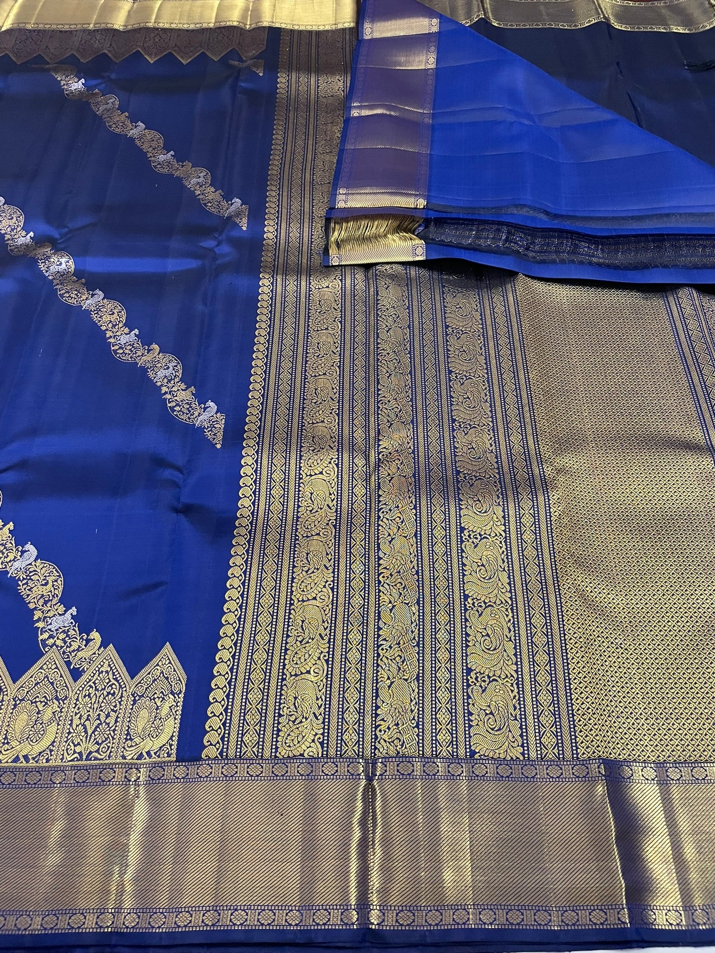 Kanchivaram Silk SBF38E3-1 By SRISHTA
