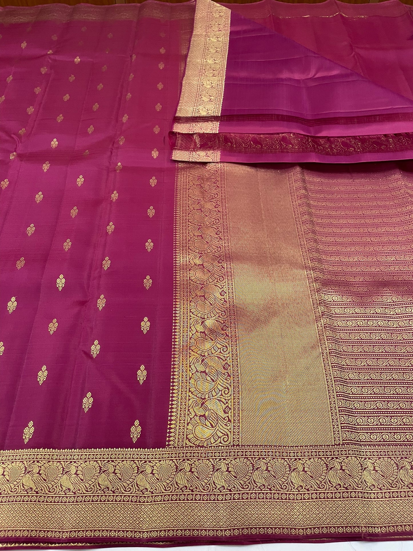 Kanchivaram Silk SBF38E9-1 By SRISHTA