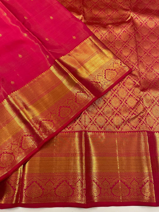 Kanchivaram Silk SBE277C6-1 By SRISHTA