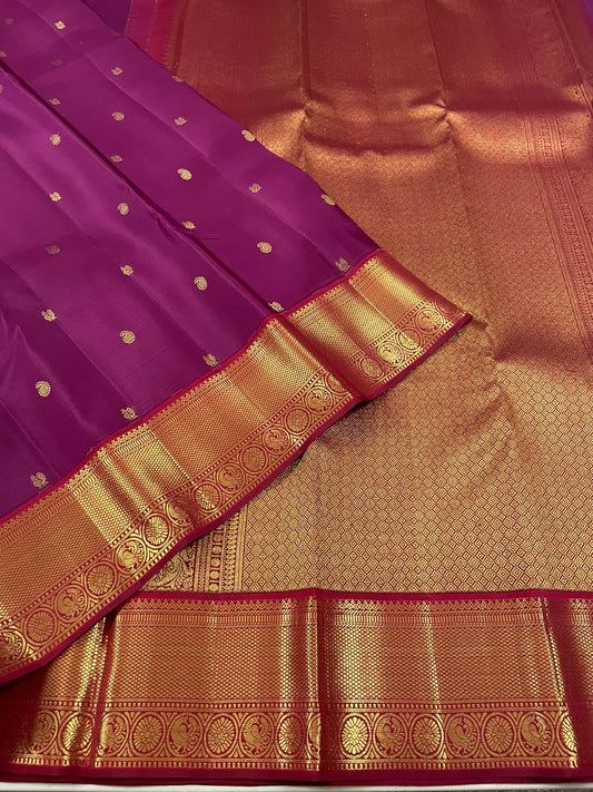 Kanchivaram Silk SBF38E4-3 By SRISHTA