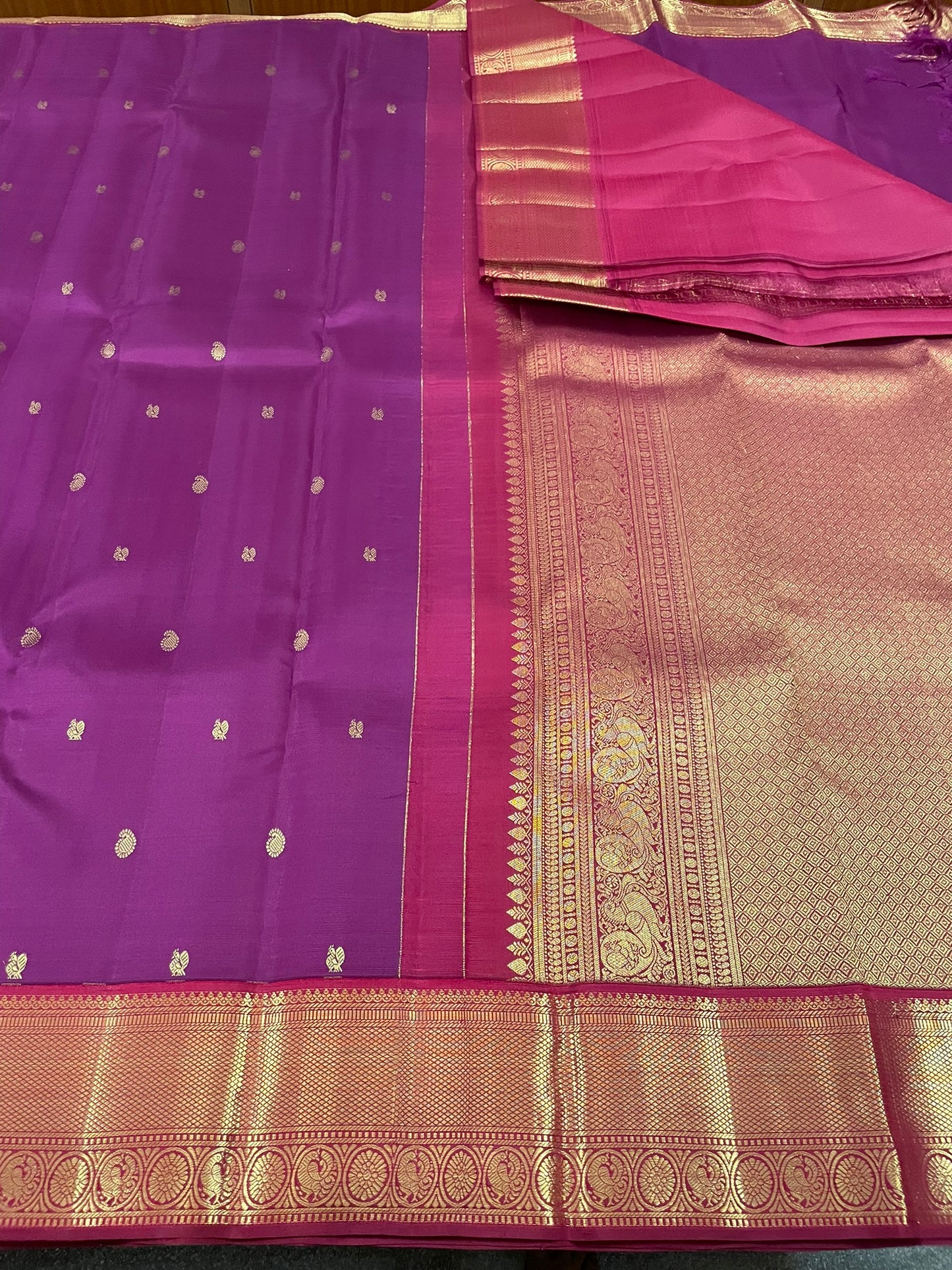 Kanchivaram Silk SBF38E4-3 By SRISHTA