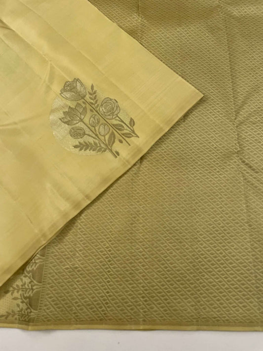 Kanchivaram Silk SBE277C1-2 By SRISHTA