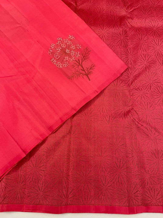 Kanchivaram Silk SBE277C1-3 By SRISHTA