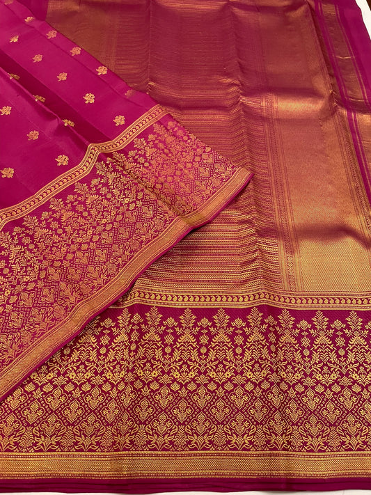 Kanchivaram Silk SBF38E1-1 By SRISHTA