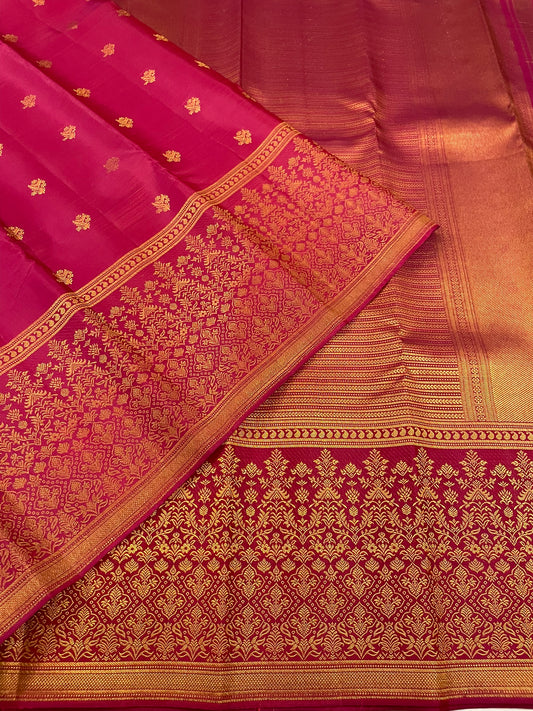 Kanchivaram Silk SBF38E1-2 By SRISHTA