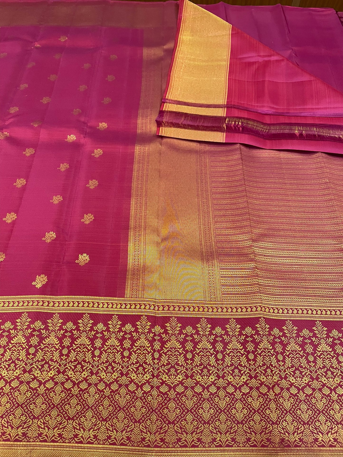 Kanchivaram Silk SBF38E1-2 By SRISHTA