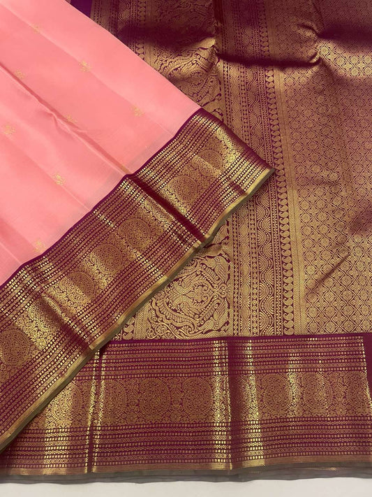 Kanchivaram Silk SBE269C25-1 By SRISHTA