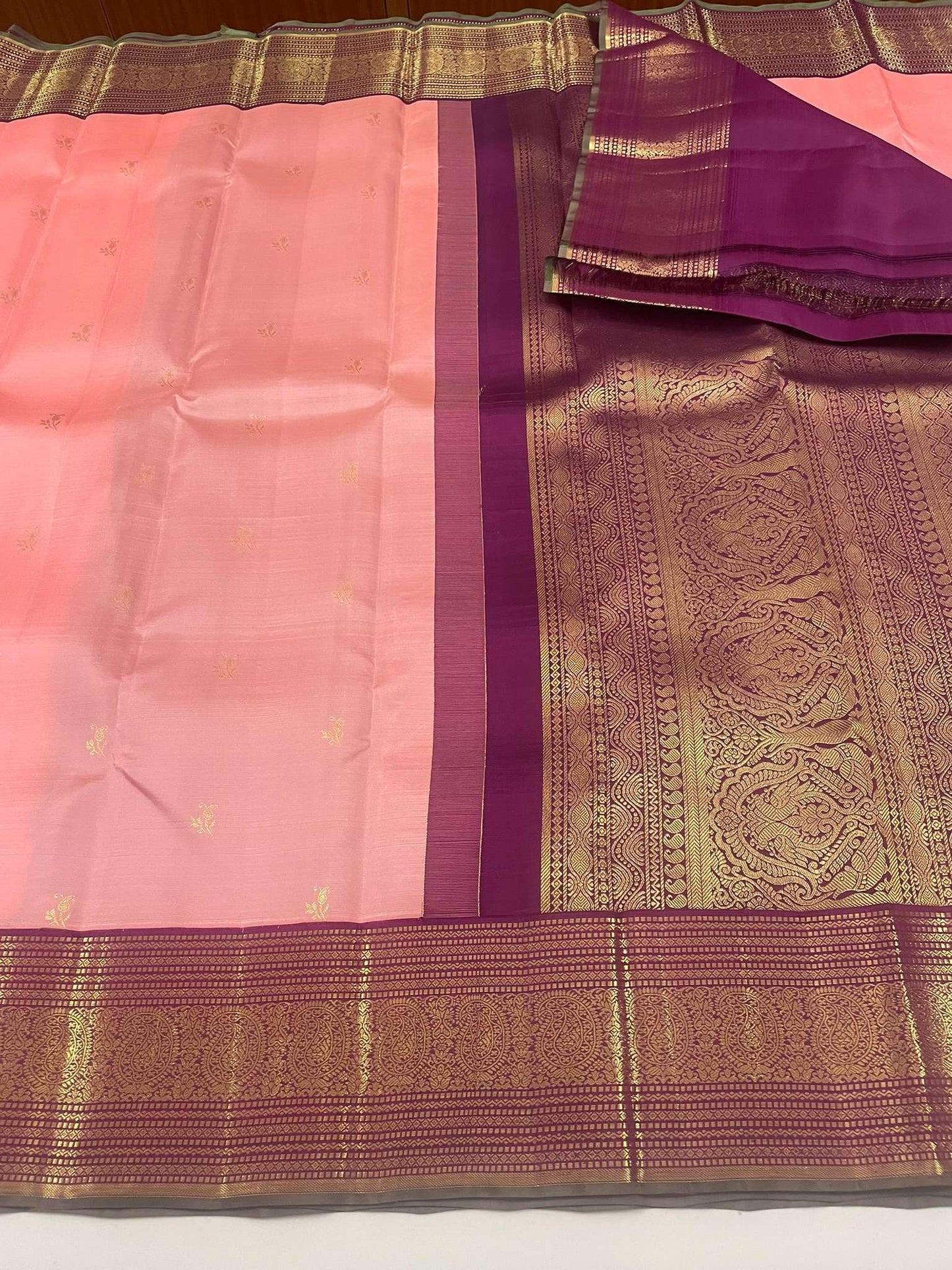 Kanchivaram Silk SBE269C25-1 By SRISHTA