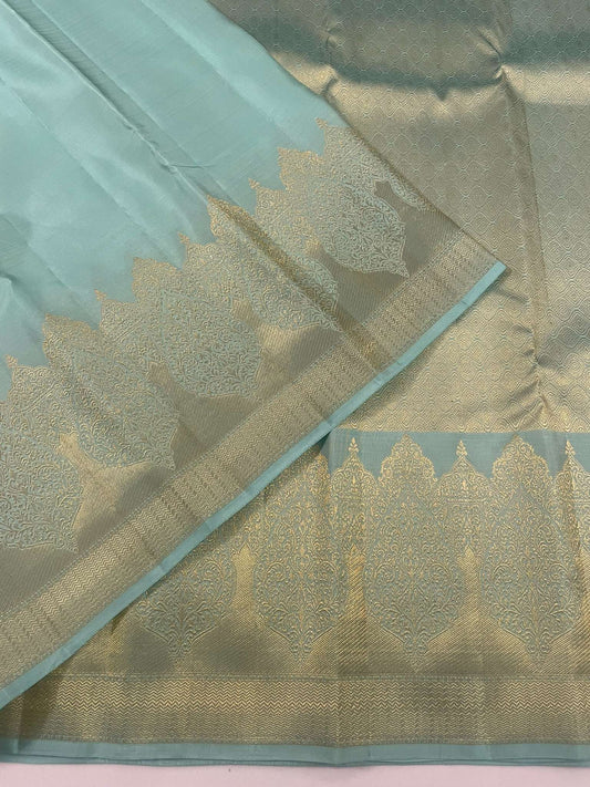 Kanchivaram Silk SBE269C27-2 By SRISHTA
