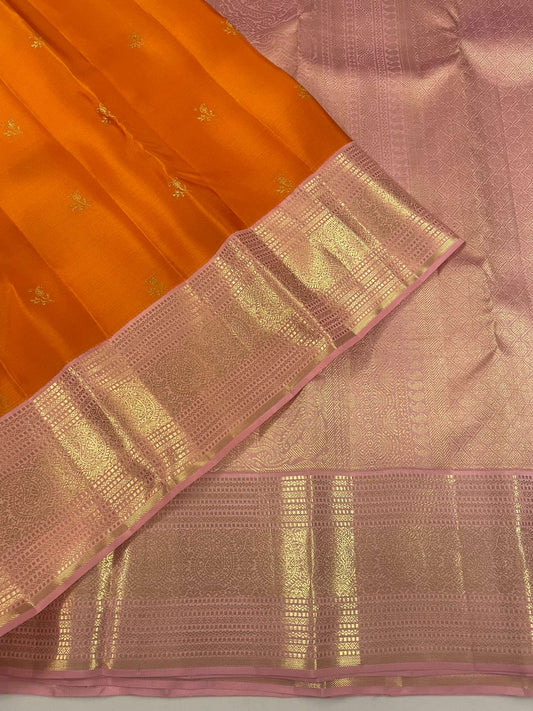 Kanchivaram Silk SBE269C25-2 By SRISHTA