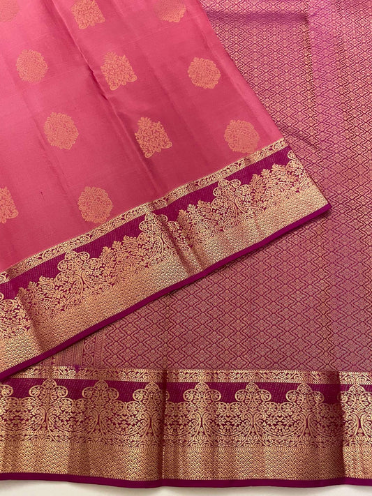 Kanchivaram Silk SBE152J8-2 By SRISHTA