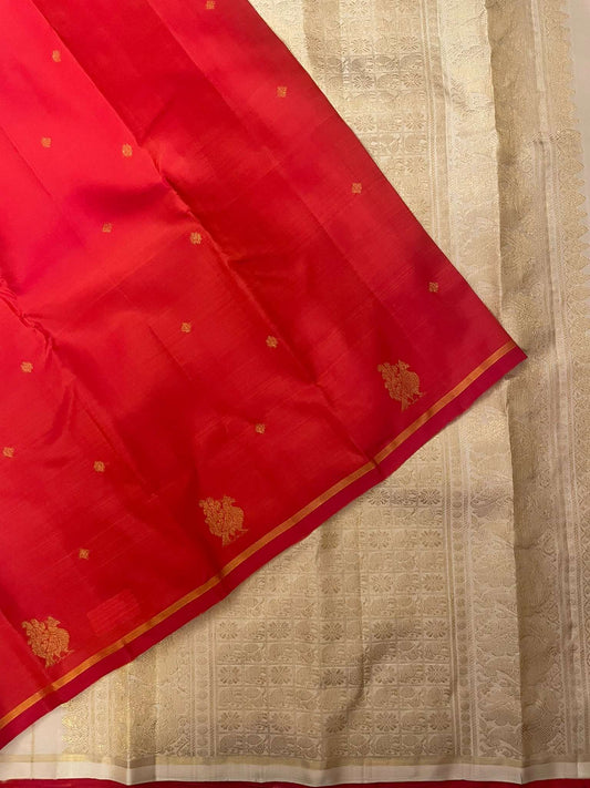 Kanchivaram Silk SBE184K11-2 By SRISHTA