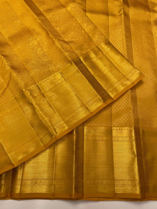 Kanchivaram Silk SBE191K2-1 By SRISHTA