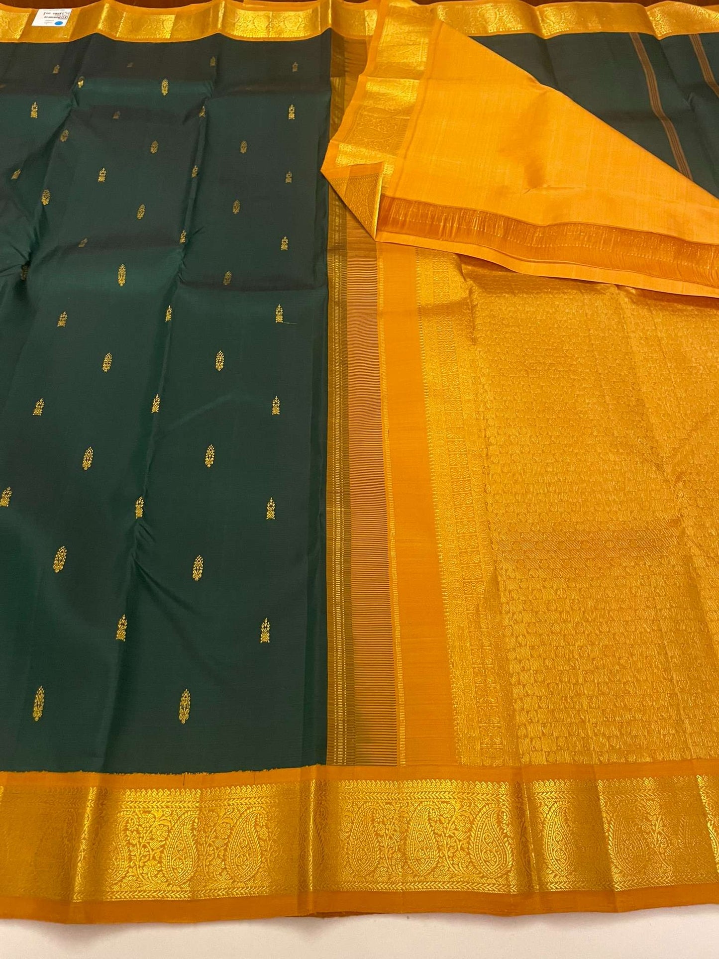 Kanchivaram Silk SBE158J4-3 By SRISHTA