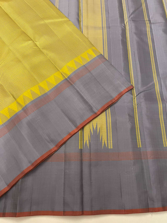 Kanchivaram Silk SBE179J5-6 By SRISHTA